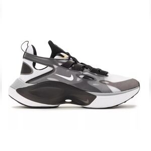 Men's Nike Signal D/MS/X "Football Grey" Athletic Fashion Casual AT5303 002